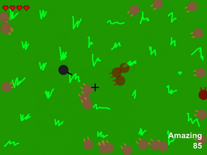 Am I Alone?
