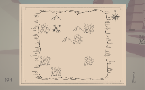 Unmapped