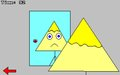 Triangle Head's Adventure