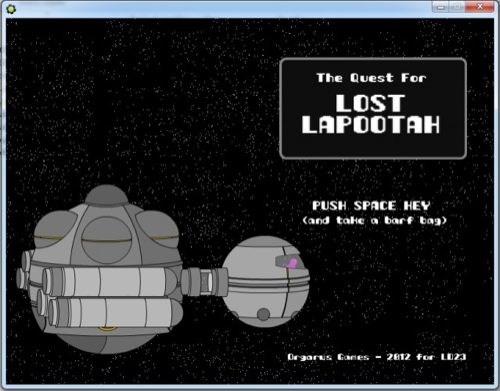 Lost Lapootah