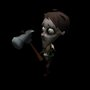 Richard Bruck in the Dark