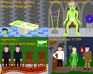 Frankenstein's Monsters, Inc.