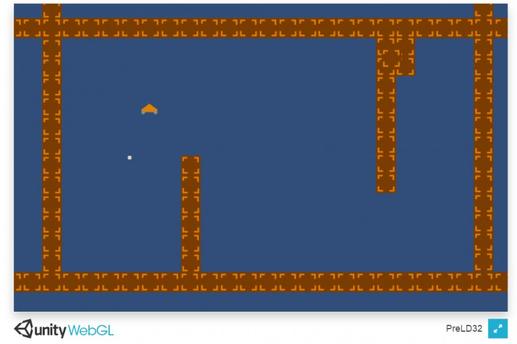 Terrible Ship Prototype!