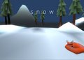 snow
