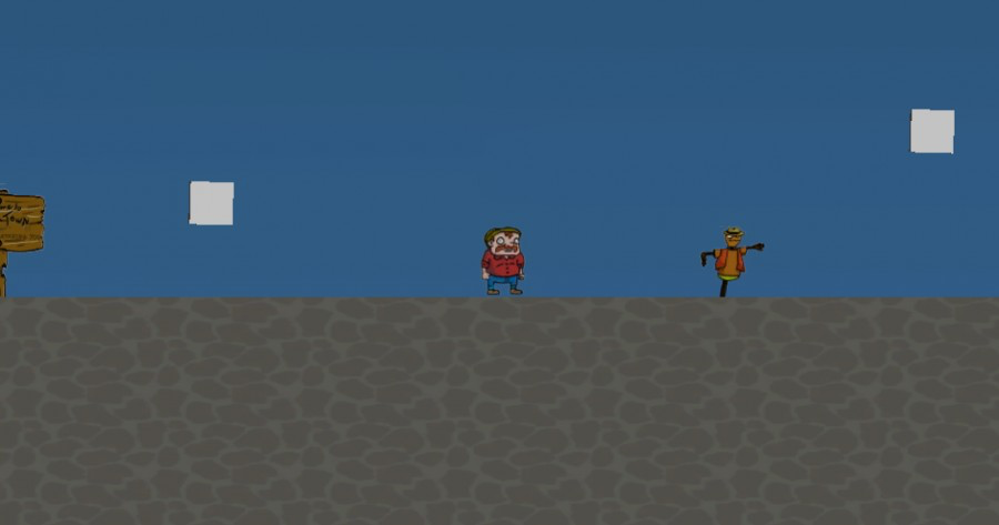 New Unity Project