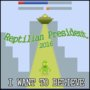 Reptilian President
