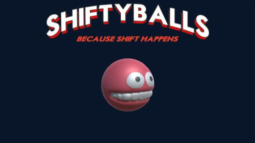 ShiftyBalls