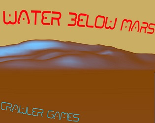 Water Beneath Mars