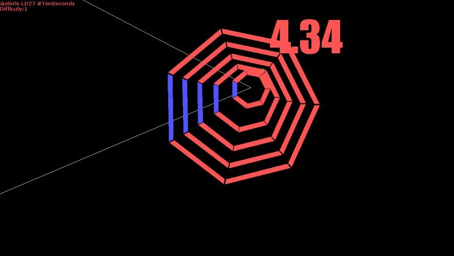 Ten Polygon