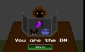 You are the GM