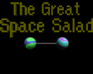 The Great Space Salad