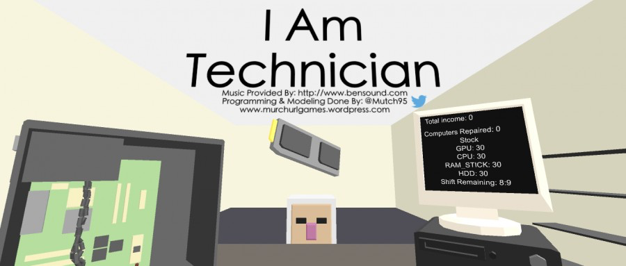 I Am Technician