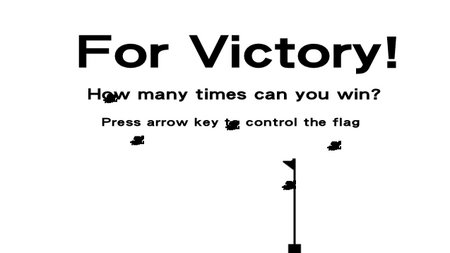 For Victory!