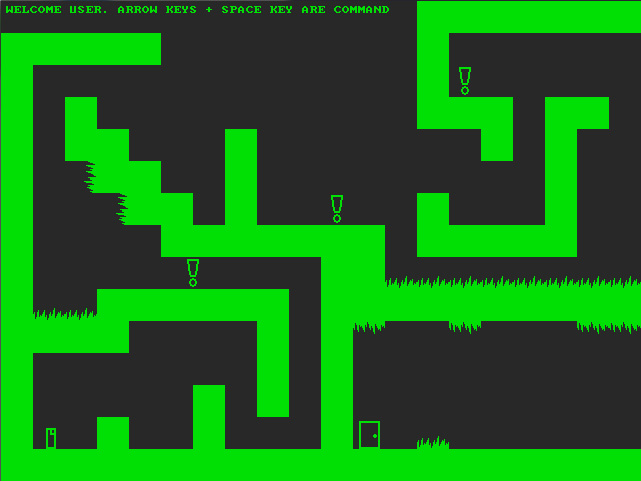 Latency: The Game