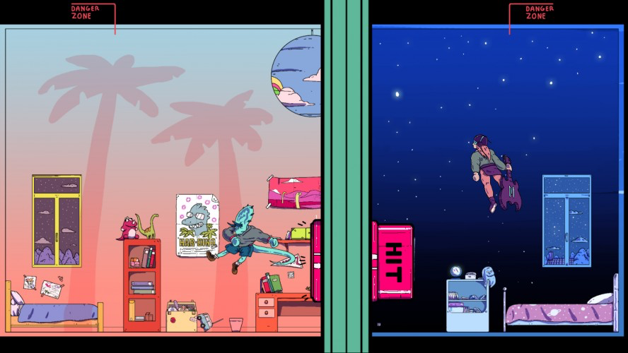 Battle For Bedroom