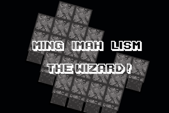 Ming Imah Lism the Wizard !