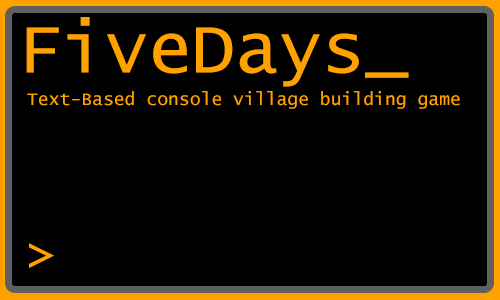 Five Days