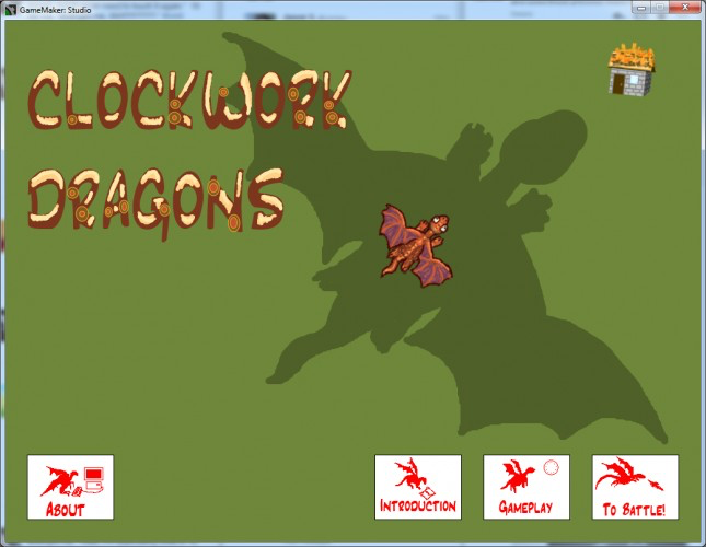 Clockwork Dragons