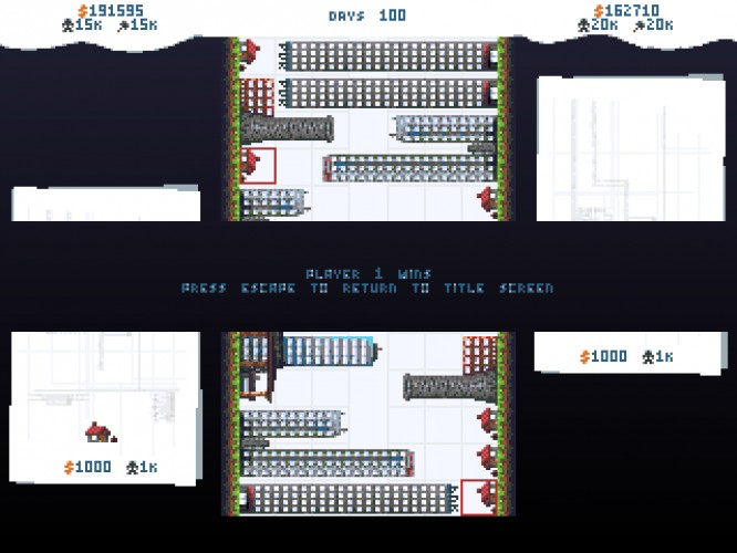 Pushback Cities