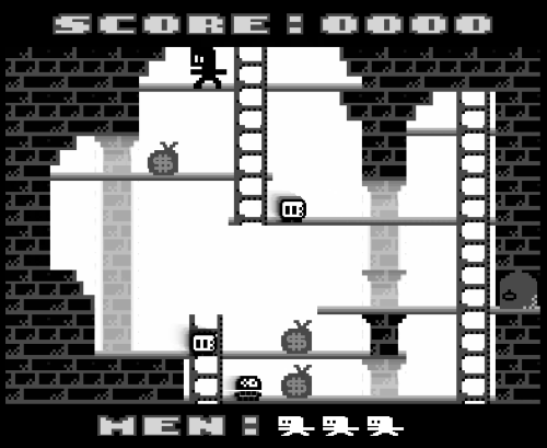 Man And Robot