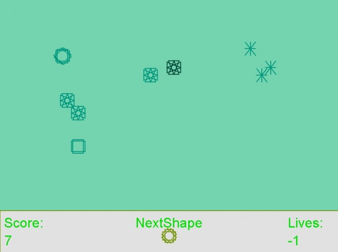 Shapes