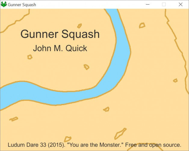 Gunner Squash
