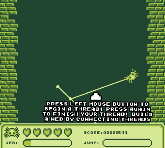 Super Spider World
