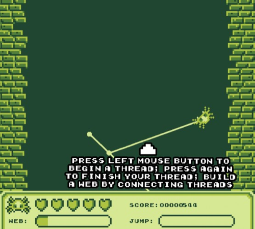 Super Spider World