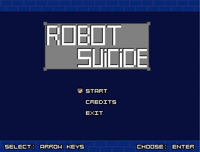 Robot Suicide