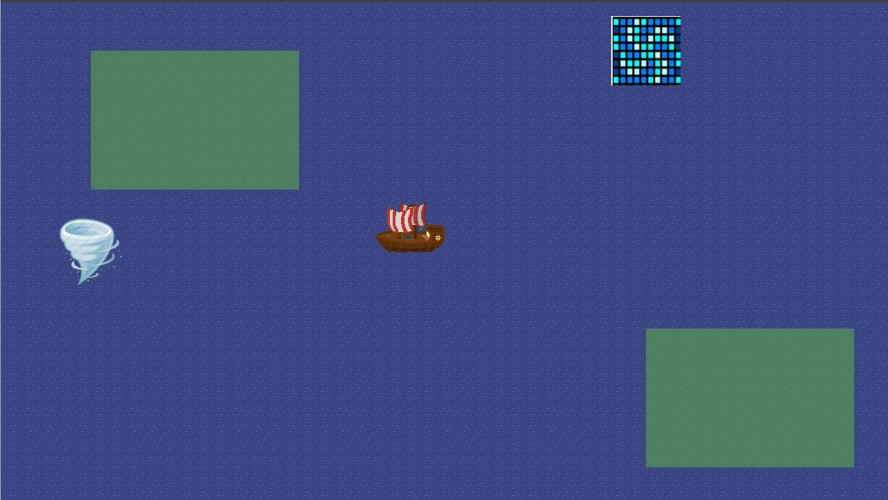 Sailing The Sea