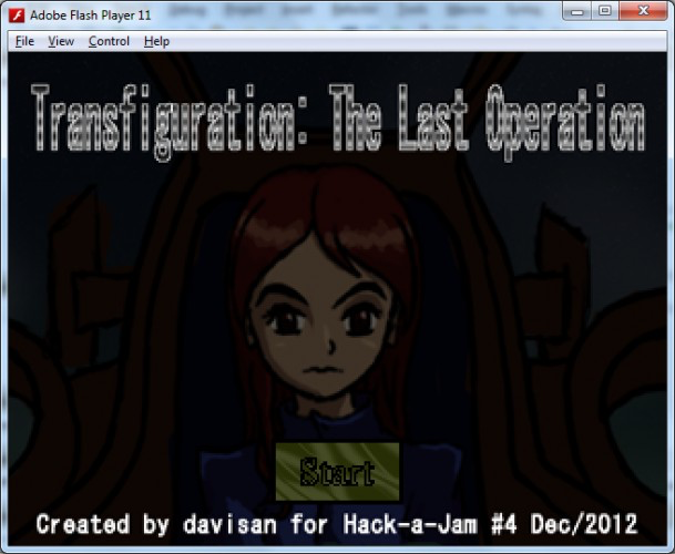 Transfiguration: The Last Operation