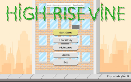 High-rise Vine