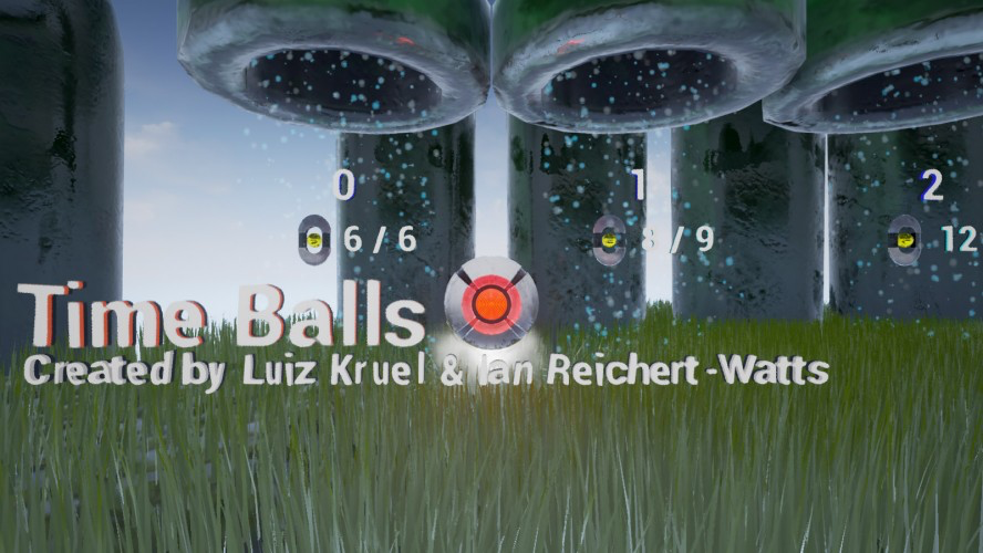 Time Balls
