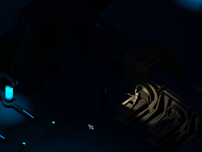Alone in Space