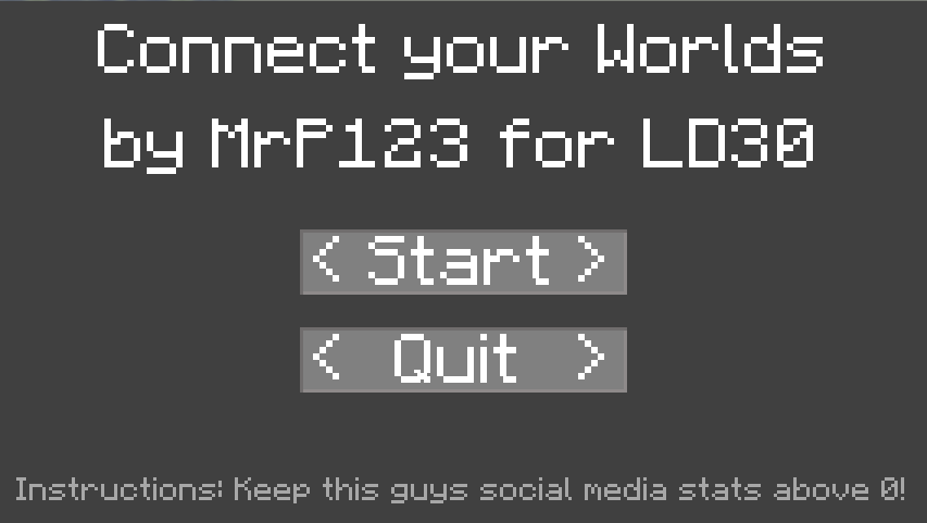 Connect your Worlds