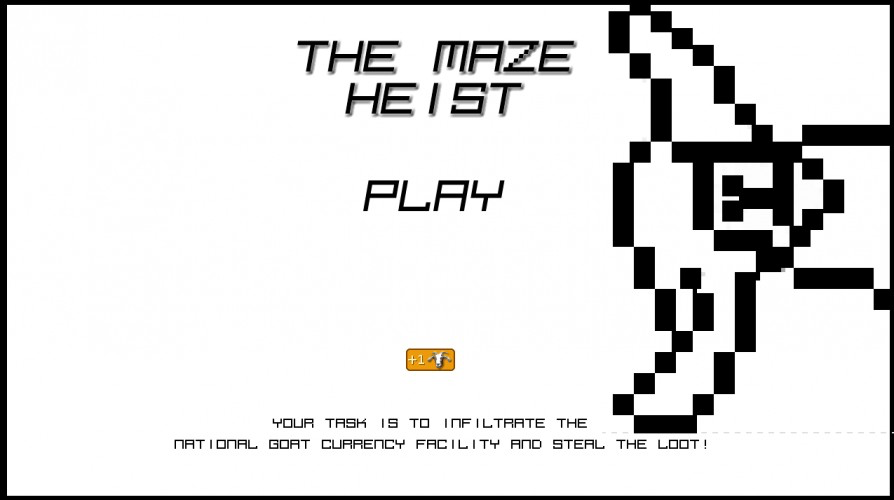 The Maze Heist