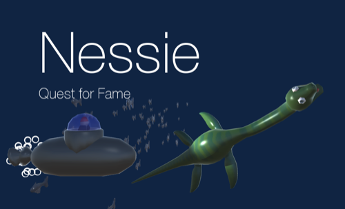 Nessie: Quest for Fame