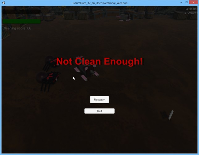 Clean Killings