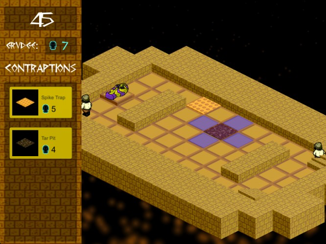 Curse of the Ancients