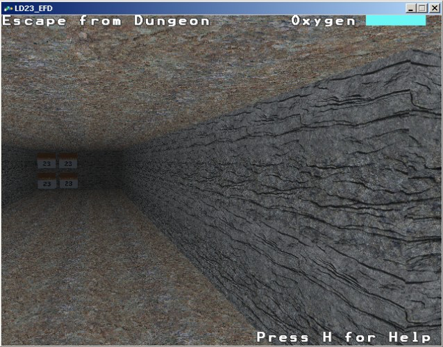 Escape From Dungeons