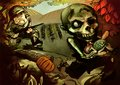 Zombie Vegetarian