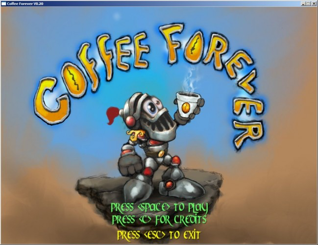 Coffee Forever