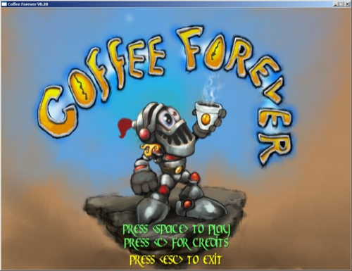 Coffee Forever