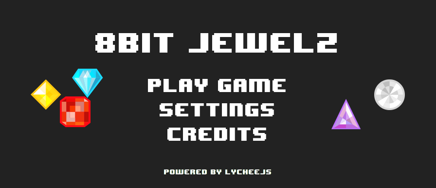 8Bit Jewelz (HTML5 build)