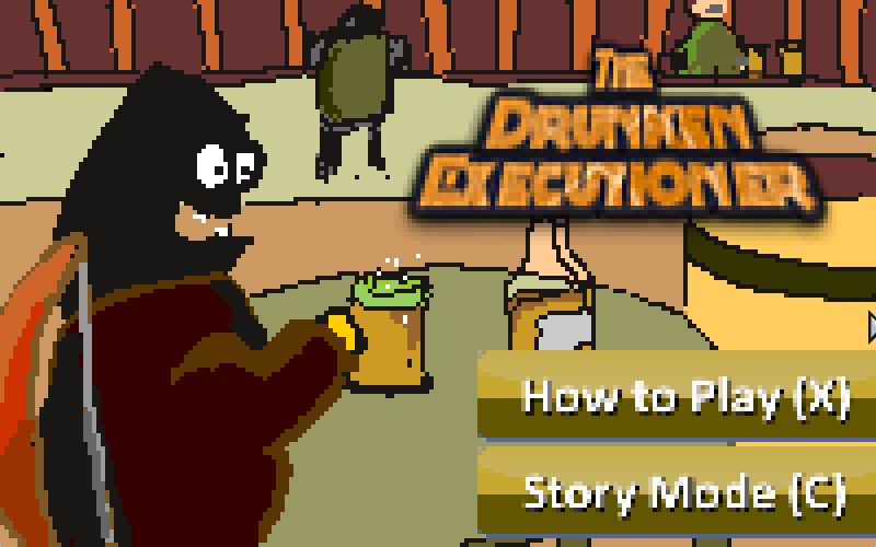 The Drunken Executioner