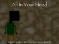 All In Your Head