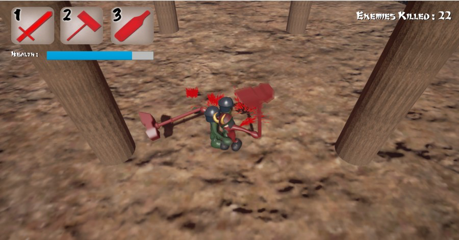 Way of the Drunken Samurai