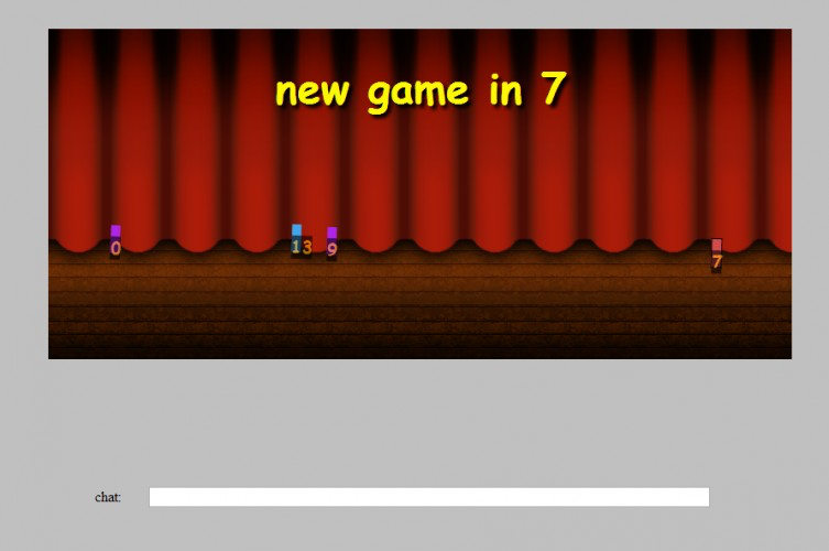 multiplayer mini games