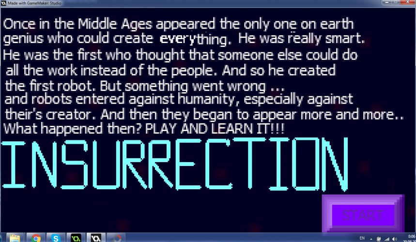 INSURRECTION