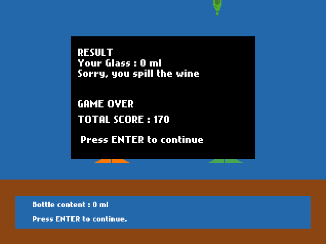 (Not) Greedy Cup